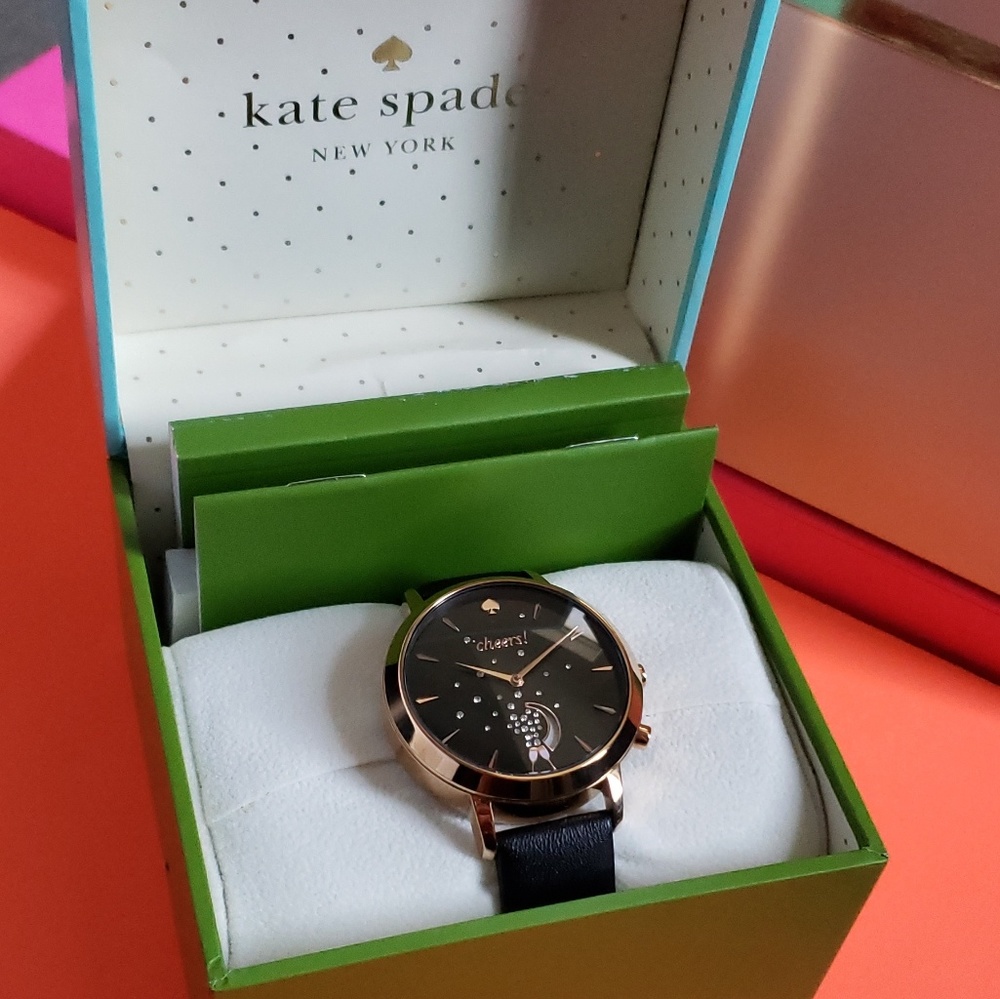 Kate Spade Hybrid Smartwatch